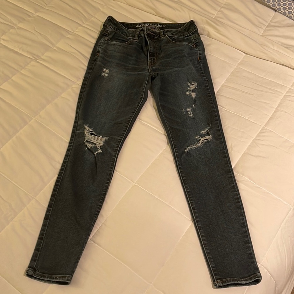 American Eagle Jegging. Size 8 regular
